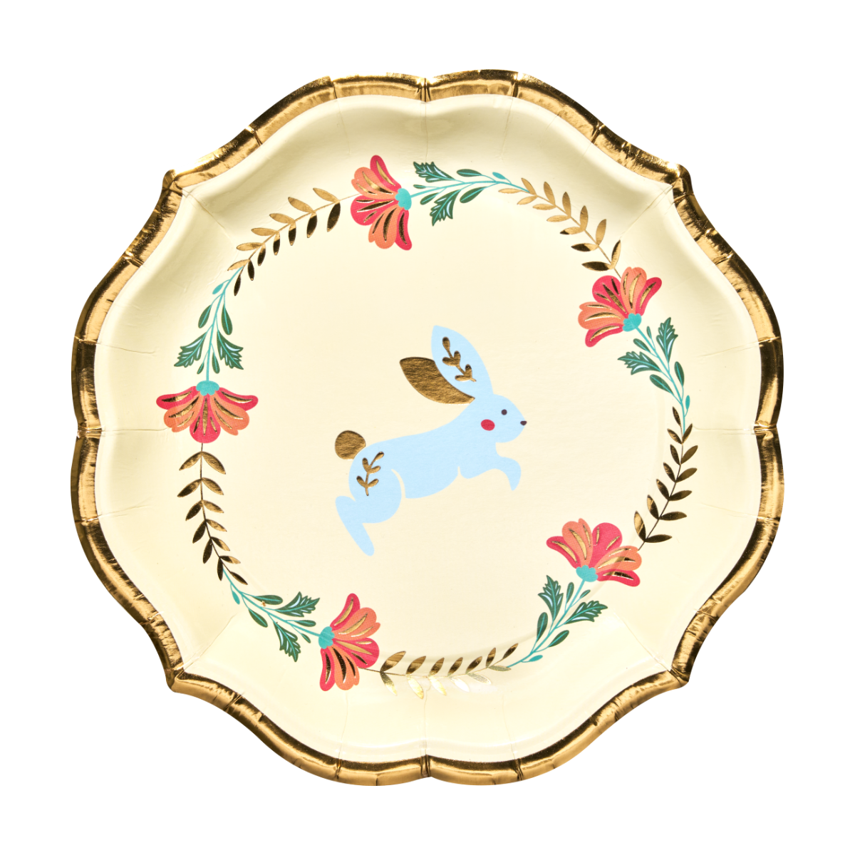 Folklore Easter Tablescape