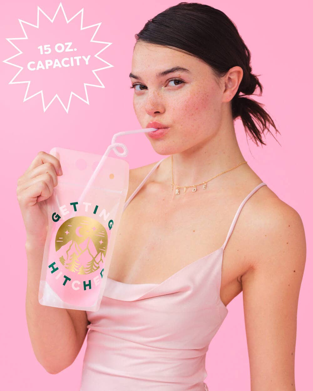 Camp Bride Bachelorette Party Kit