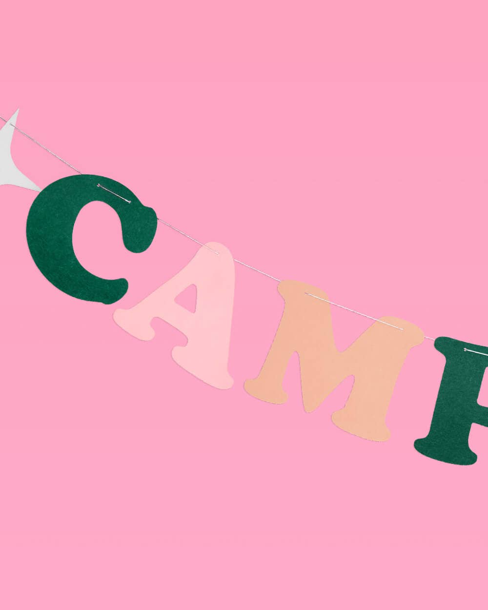 Camp Bride Bachelorette Party Kit
