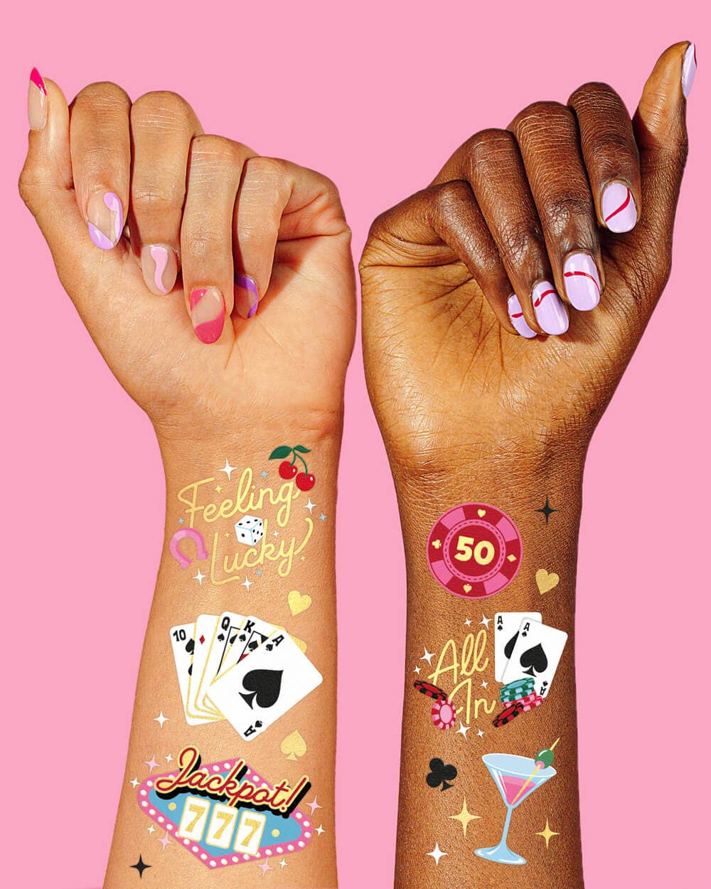 Lucky in Love Bachelorette Party Kit