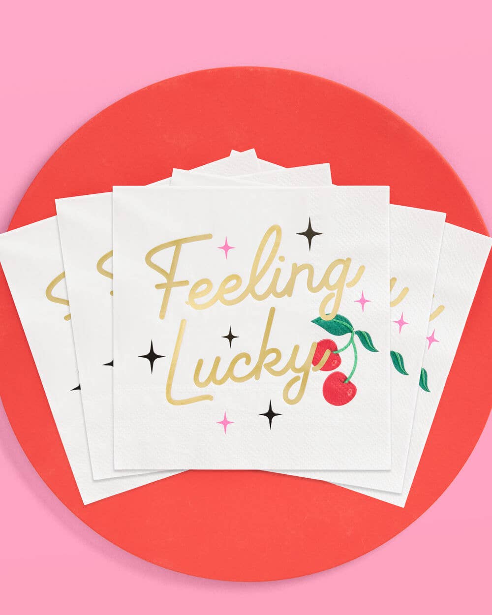 Lucky in Love Bachelorette Party Kit