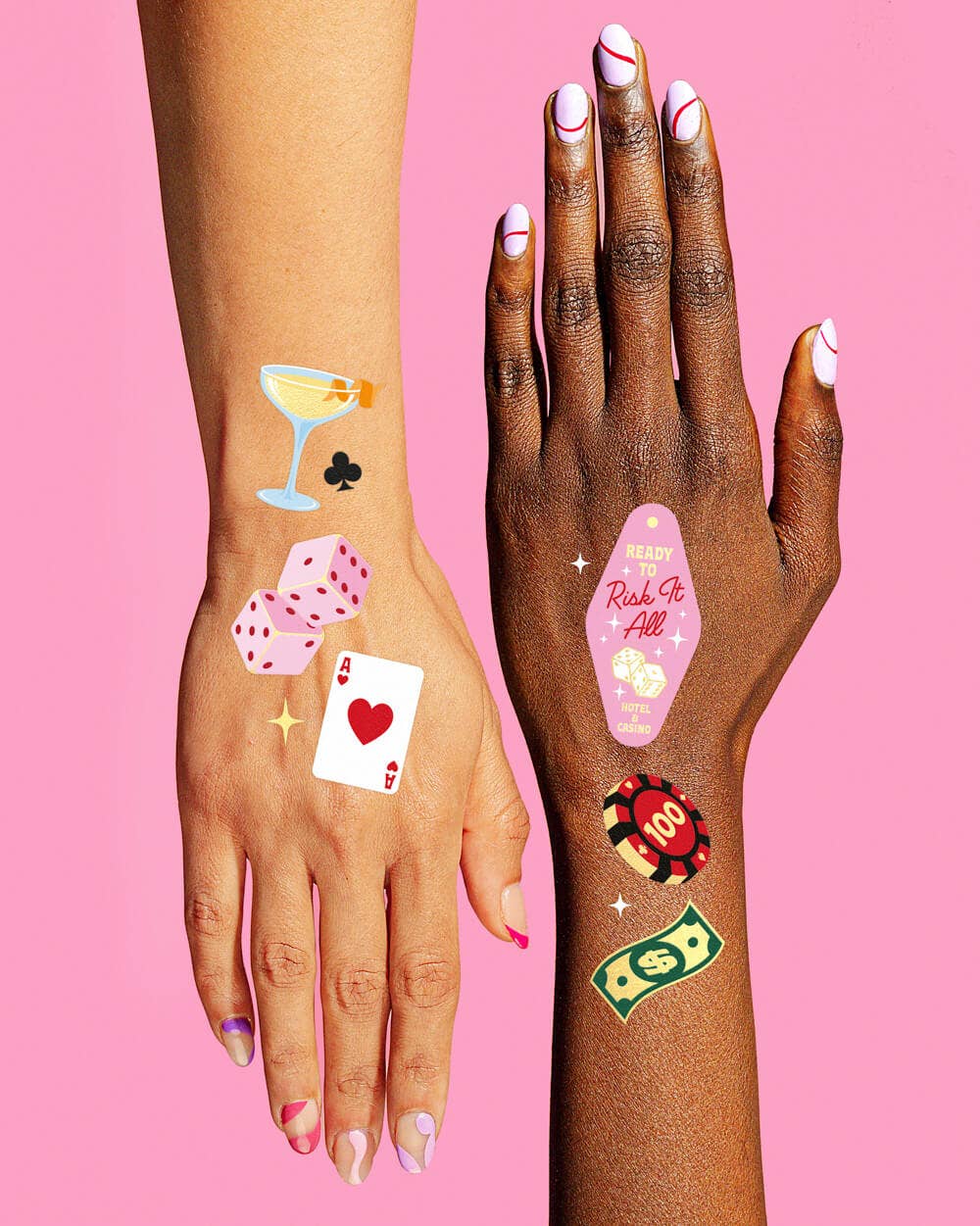 Lucky in Love Bachelorette Party Kit