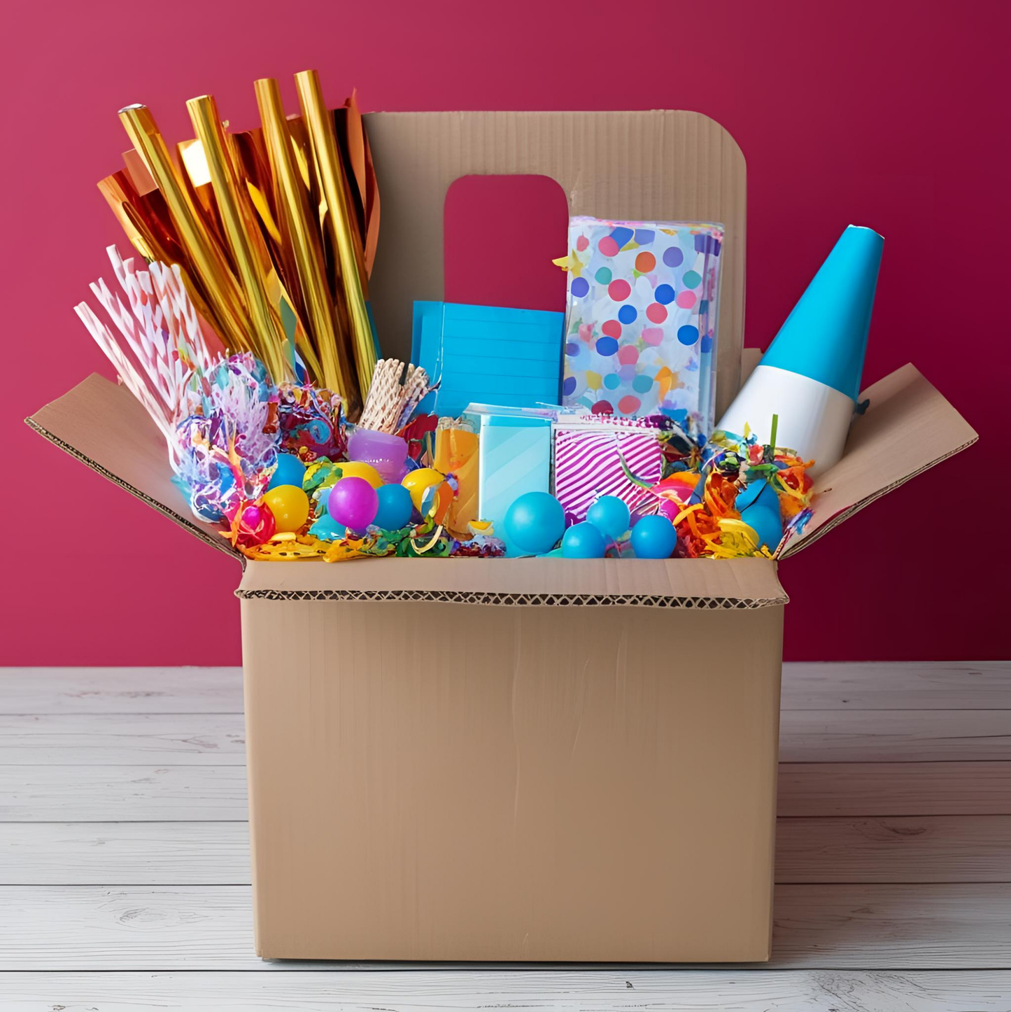 Custom Party Box
