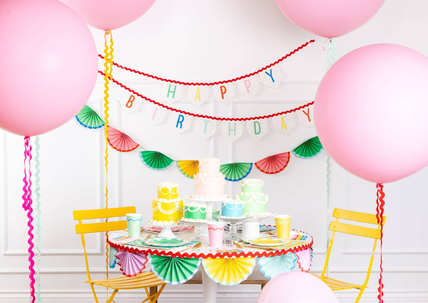 The Classic Birthday Party