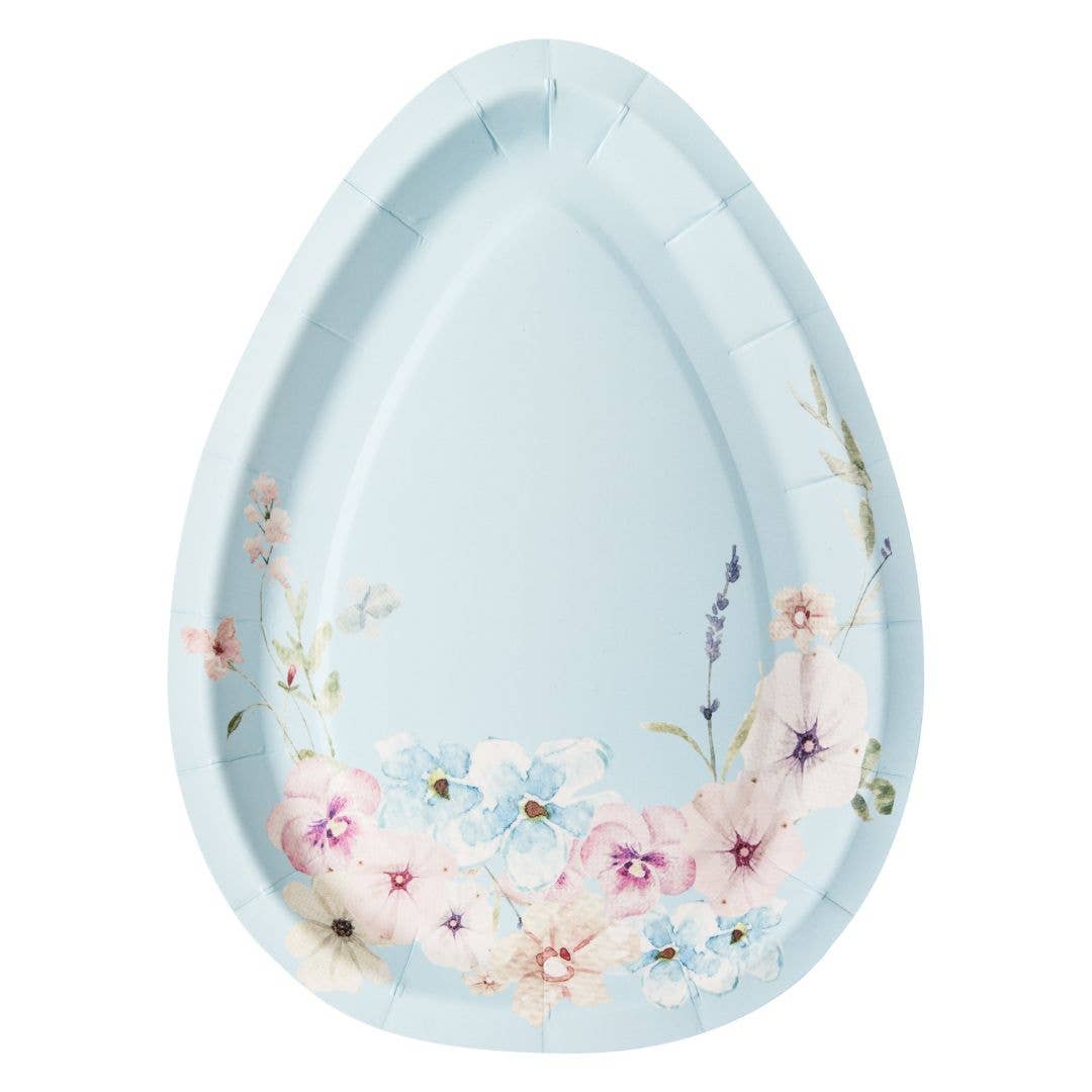 Classic Easter Tablescape