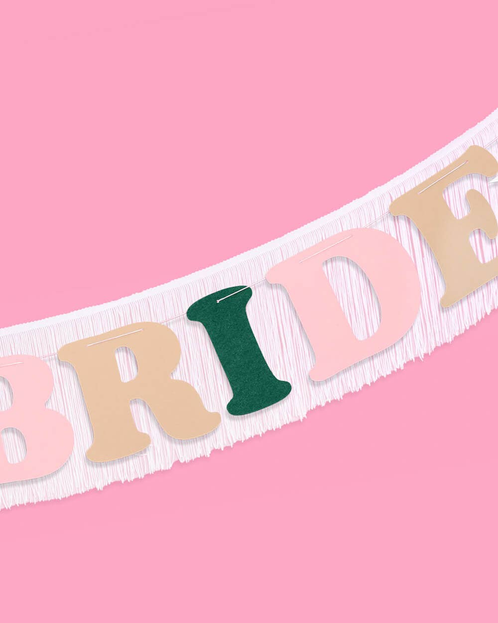 Camp Bride Bachelorette Party Kit