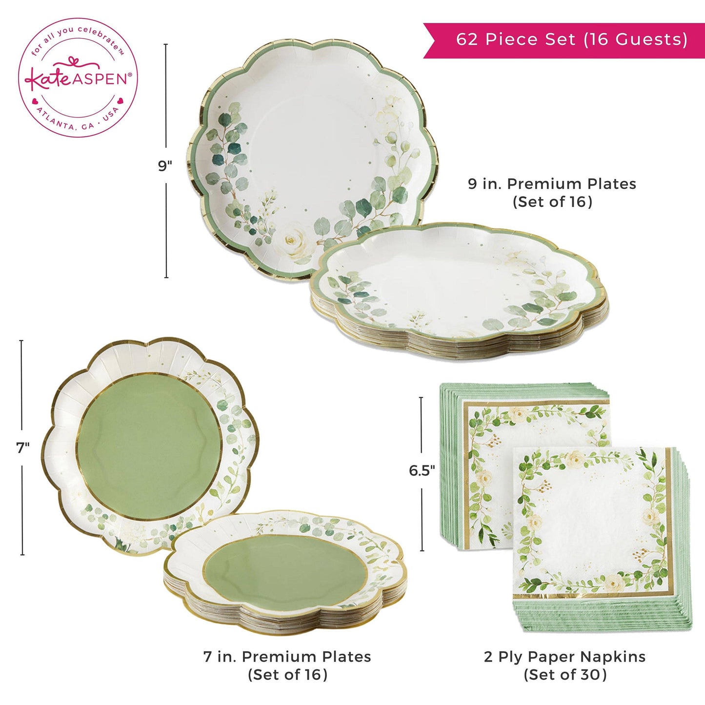 Botanical Garden Special Event Kit