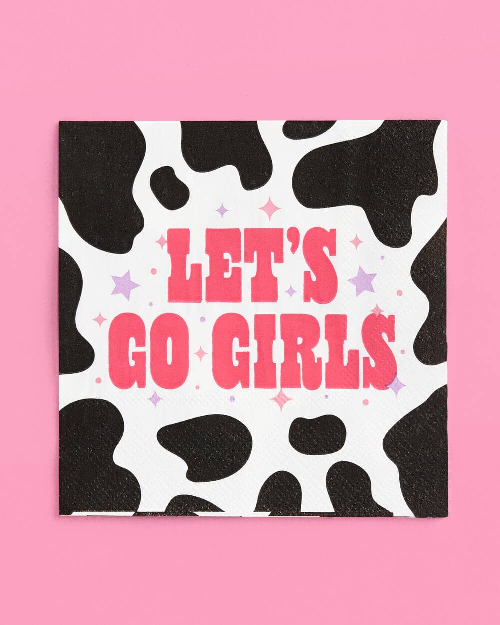 Let's Go Girls Western Bachelorette Kit