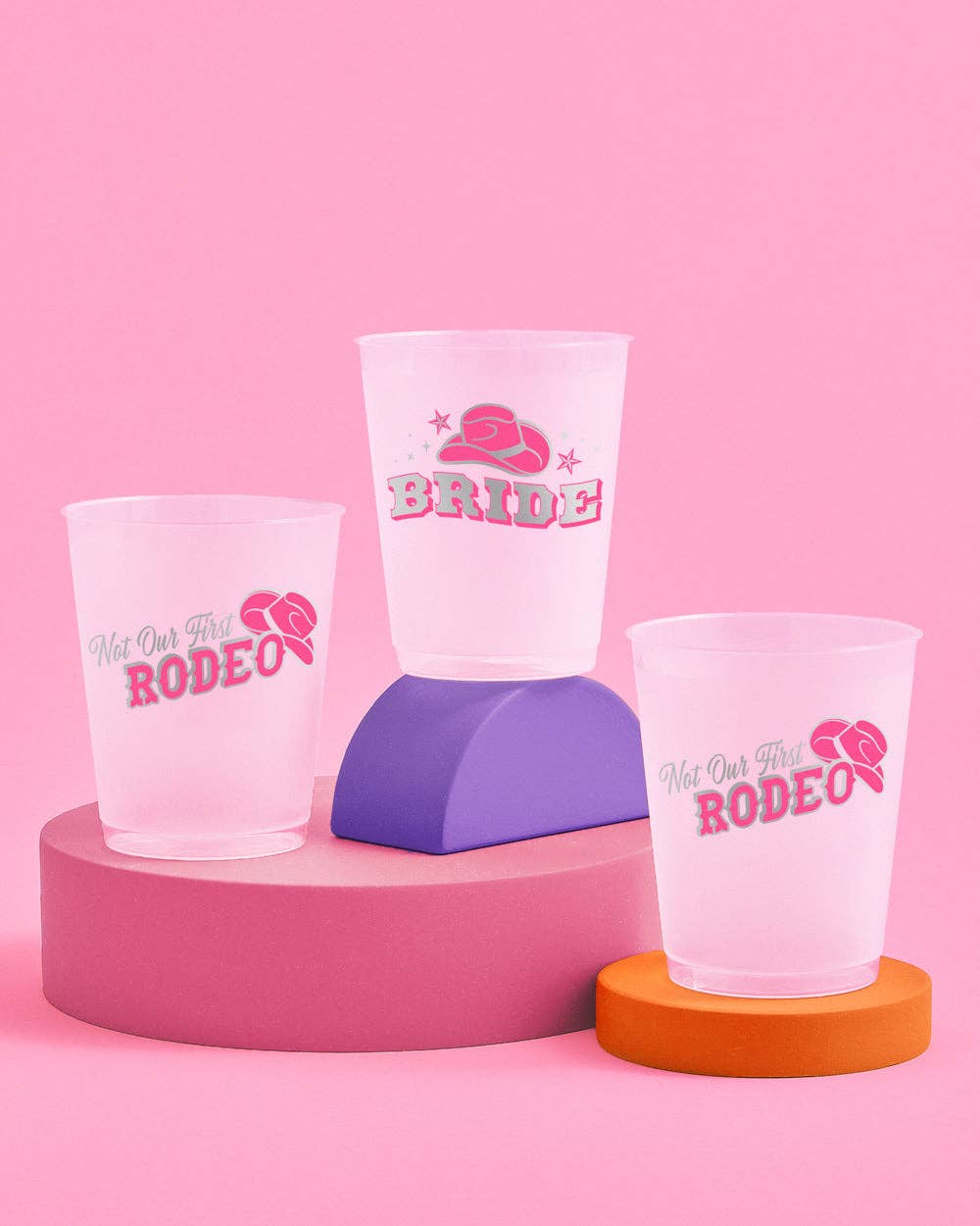 Let's Go Girls Western Bachelorette Kit