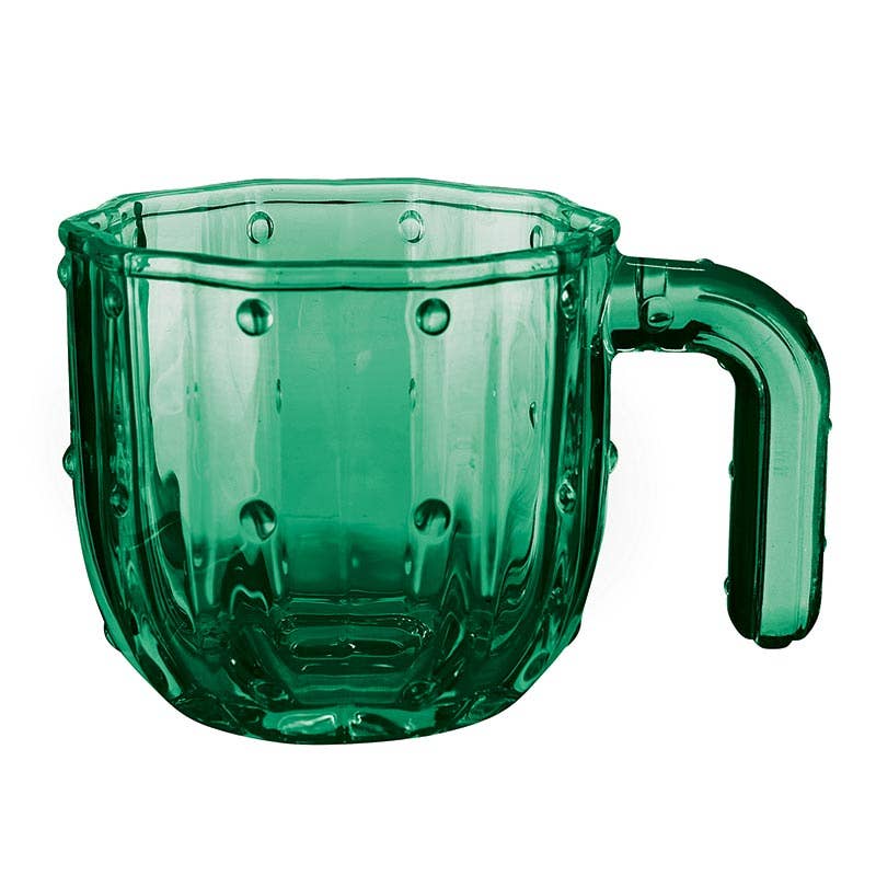 Cactus Glass Stack Set