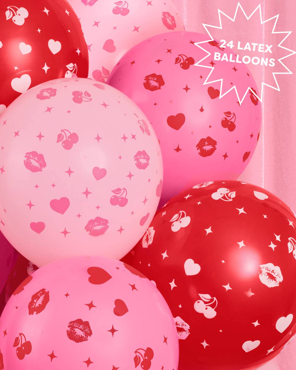 Lucky in Love Bachelorette Party Kit