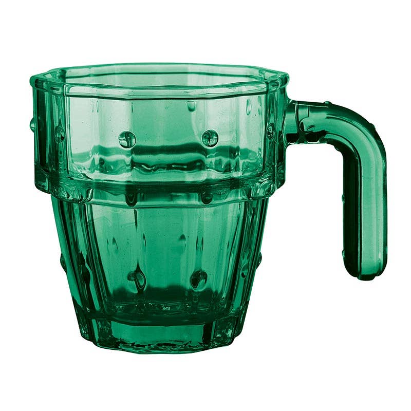 Cactus Glass Stack Set