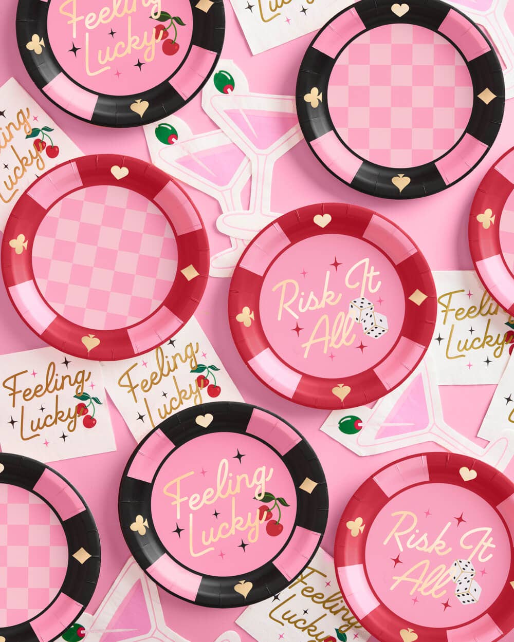 Lucky in Love Bachelorette Party Kit
