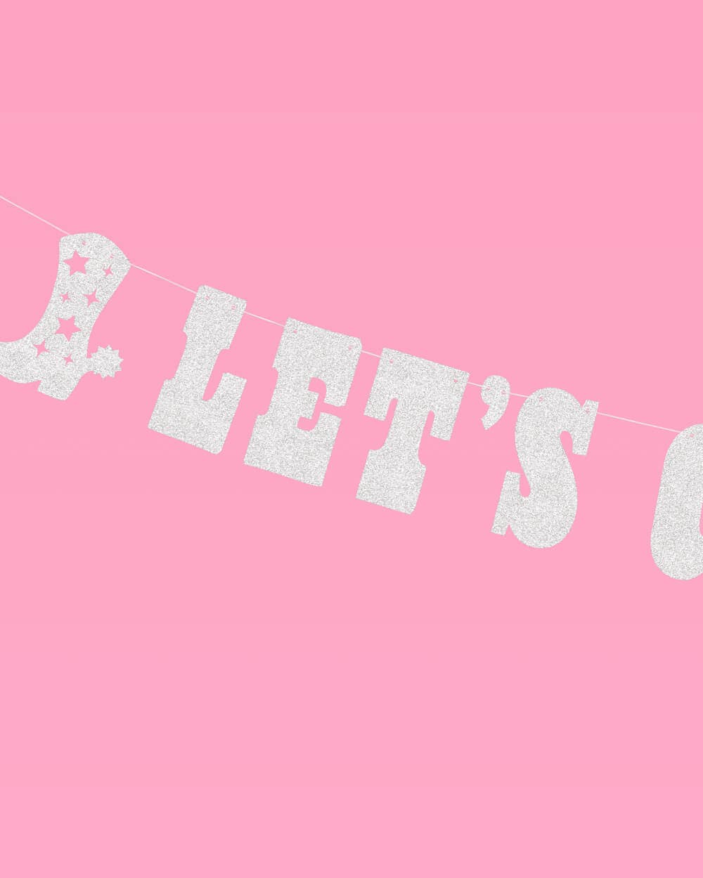 Let's Go Girls Western Bachelorette Kit