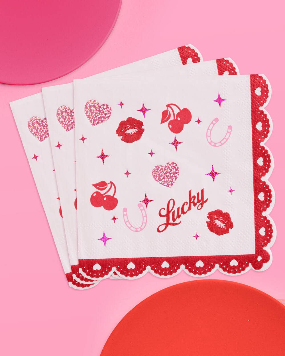 Lucky in Love Bachelorette Party Kit