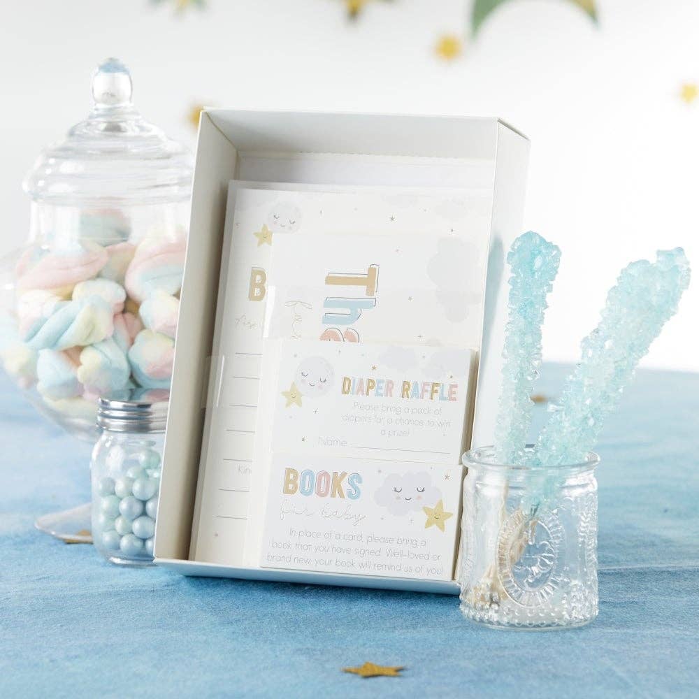 Twinkle Twinkle Baby Shower