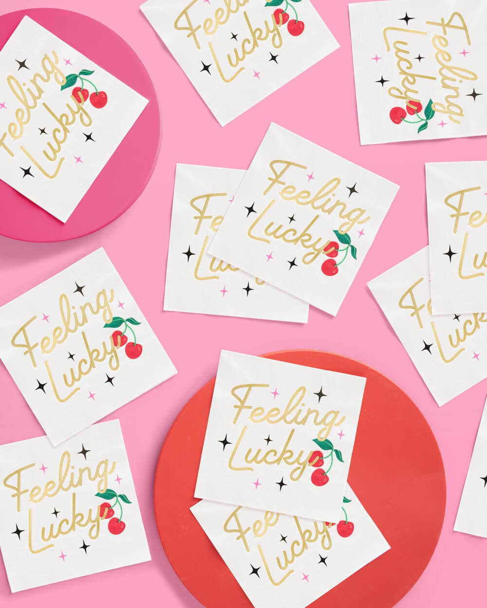 Lucky in Love Bachelorette Party Kit