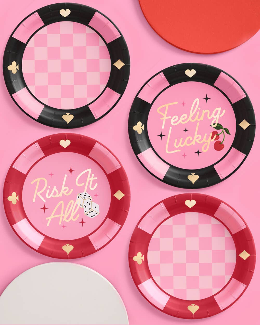 Lucky in Love Bachelorette Party Kit
