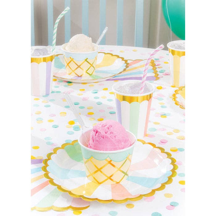 Deluxe Ice Cream Social Kit