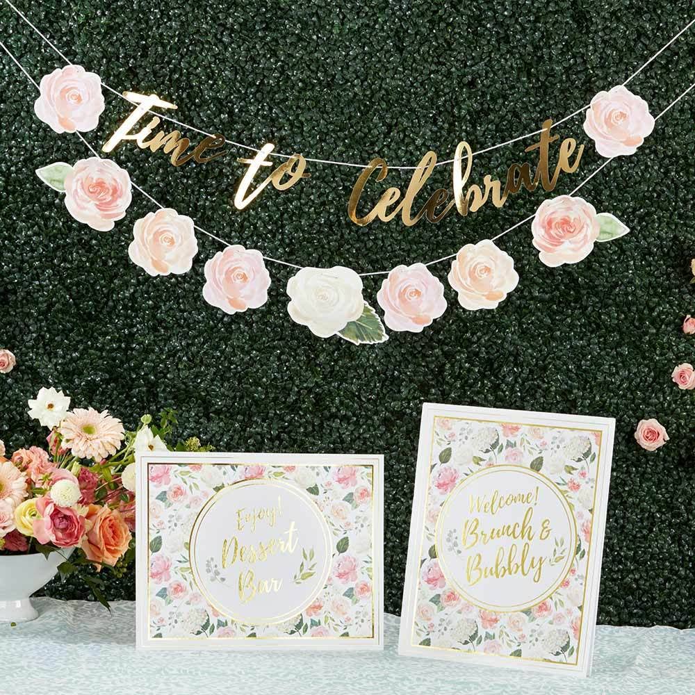 Brunch & Bubbly Celebration Kit