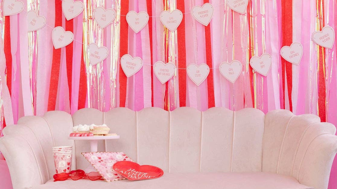 Galentine's Hosting Box