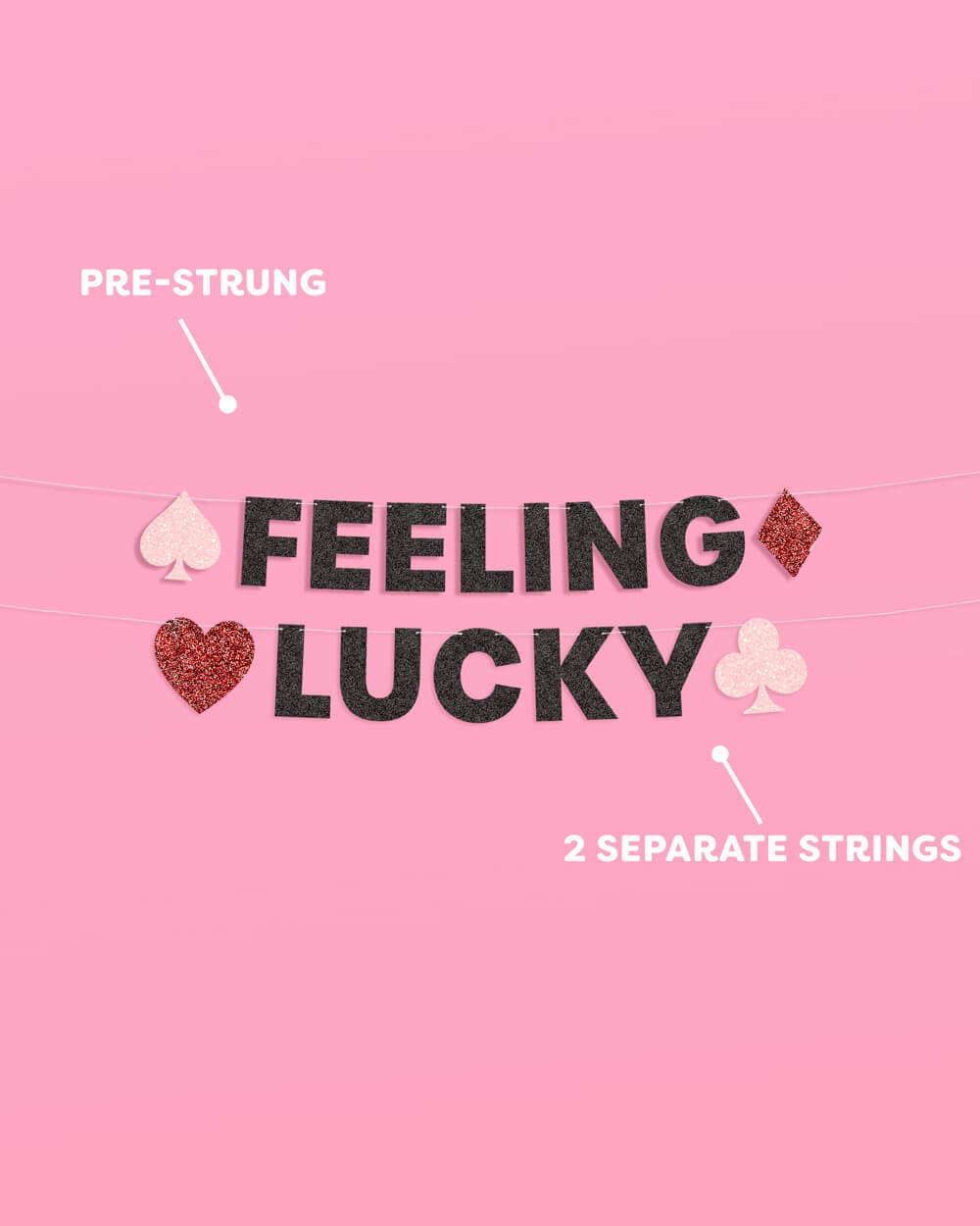 Lucky in Love Bachelorette Party Kit