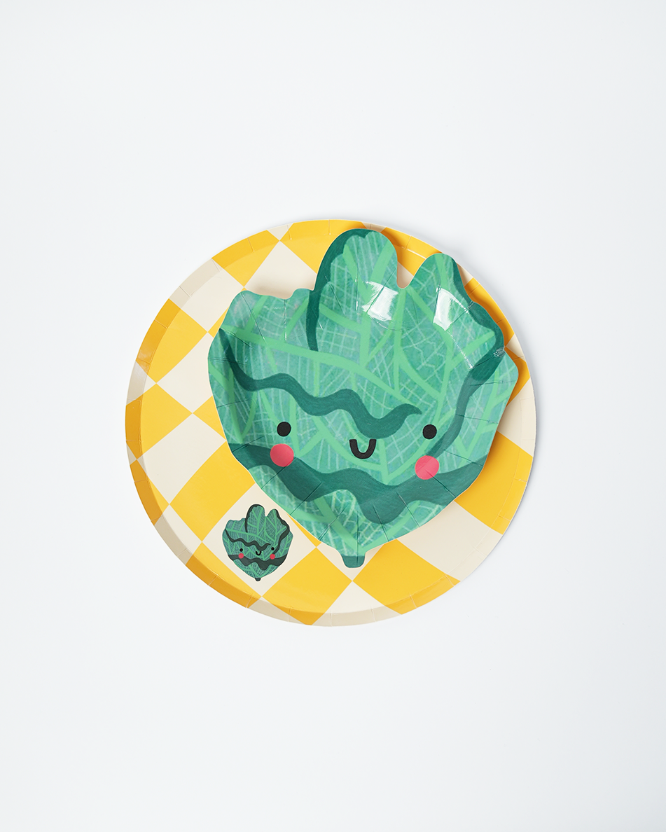 Yes, Chef! Party Scape