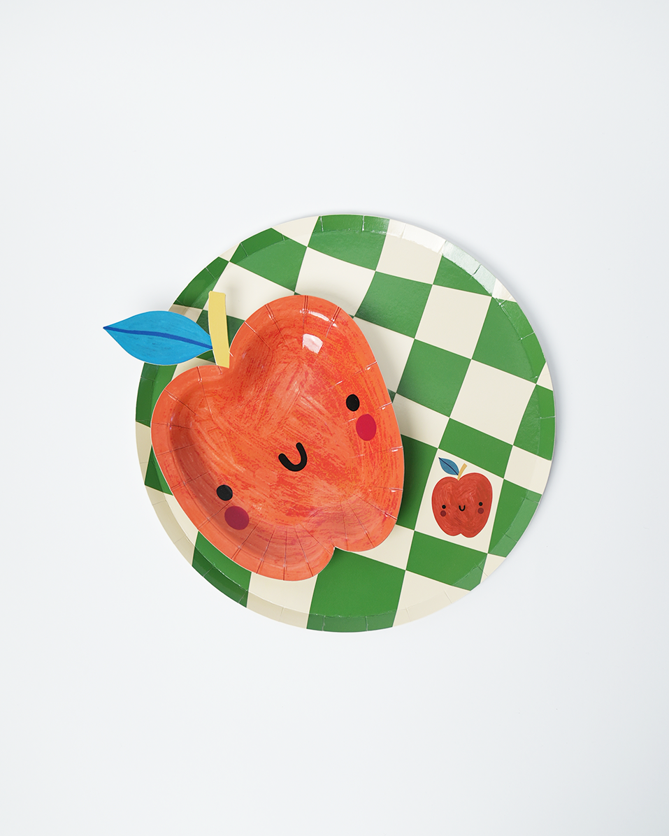 Yes, Chef! Party Scape
