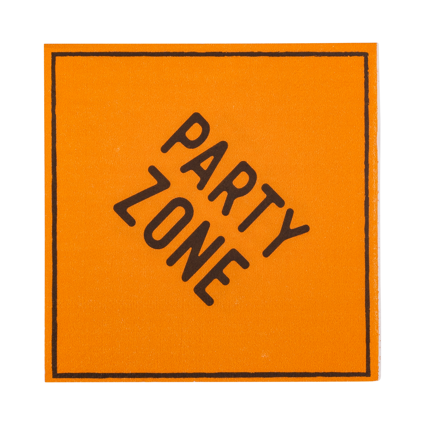 Construction Party Decor Box