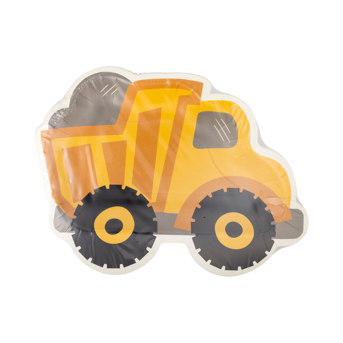 Construction Party Decor Box