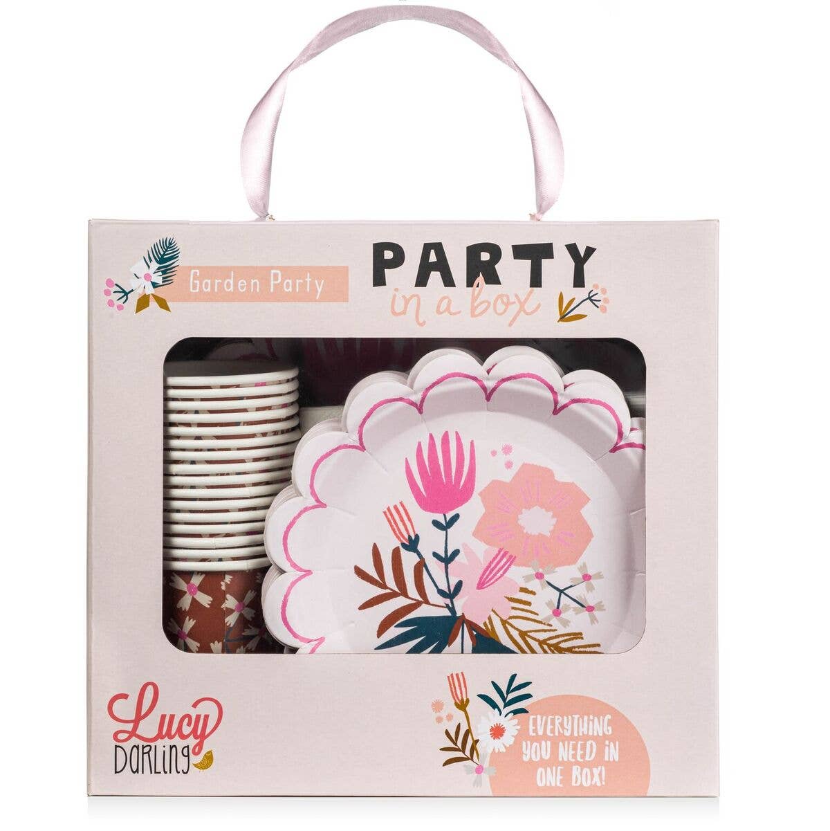 Garden Party Mini Party Box