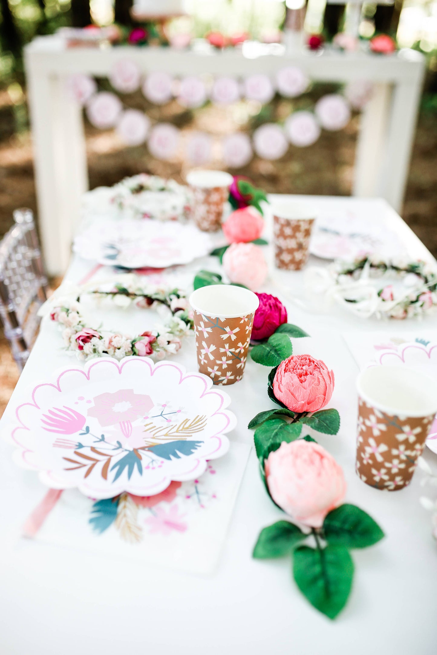 Garden Party Mini Party Box