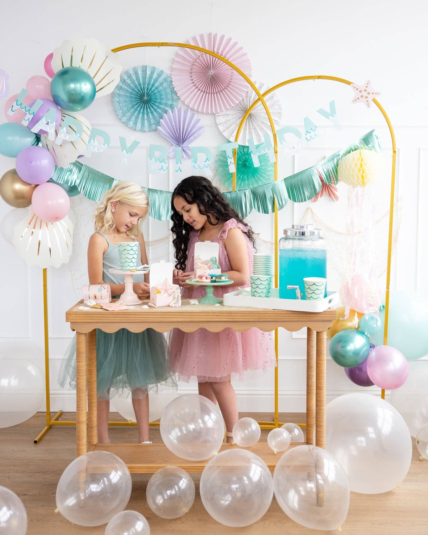 Under the Sea Party Kit