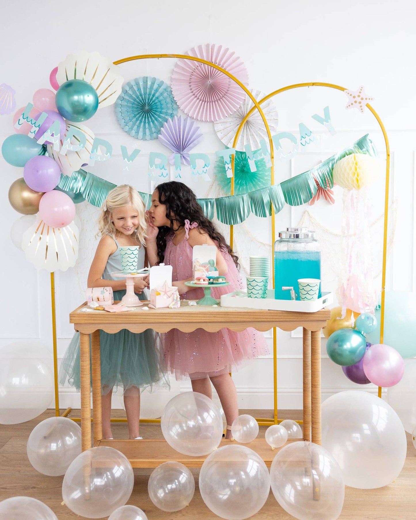 Under the Sea Party Kit