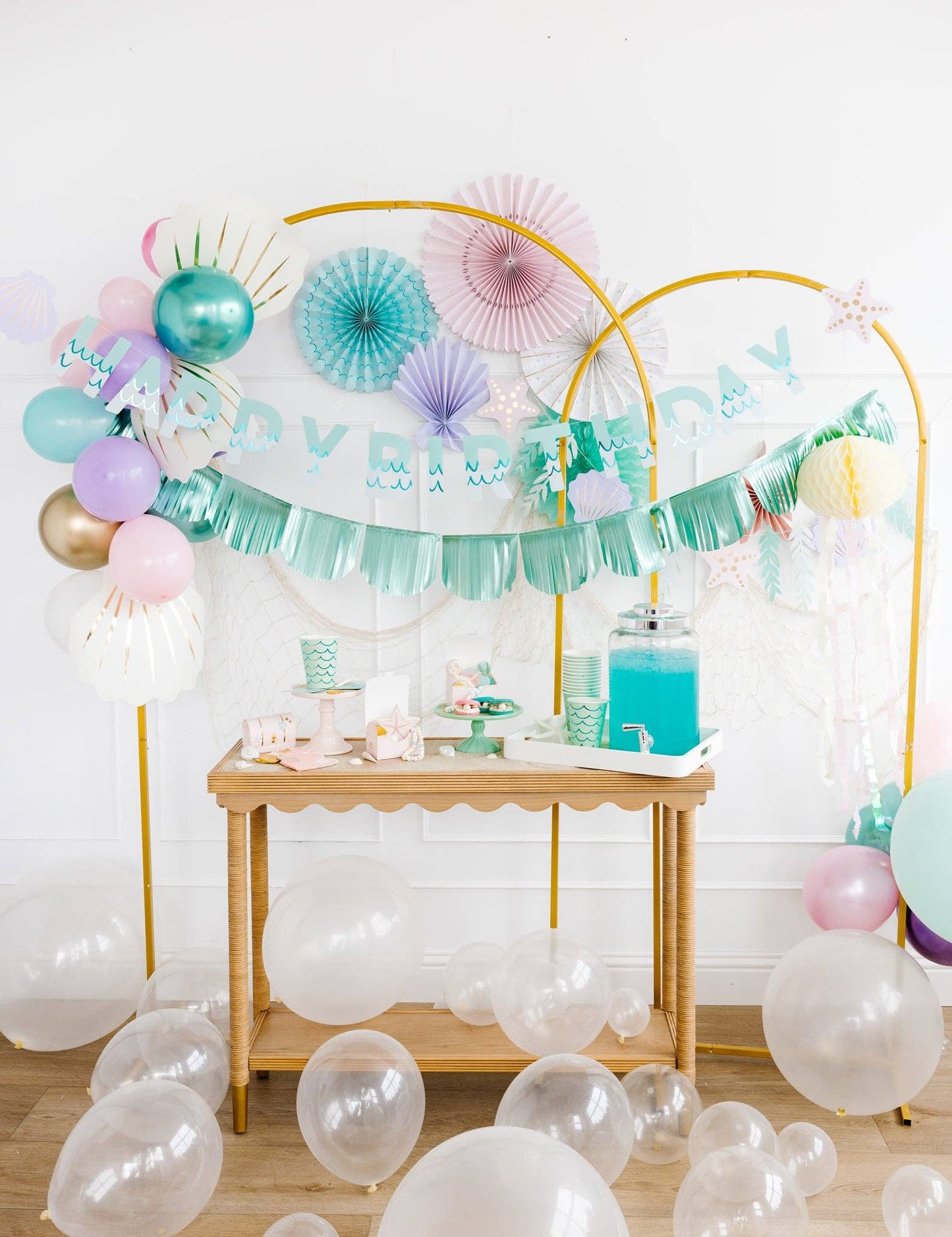 Under the Sea Party Kit