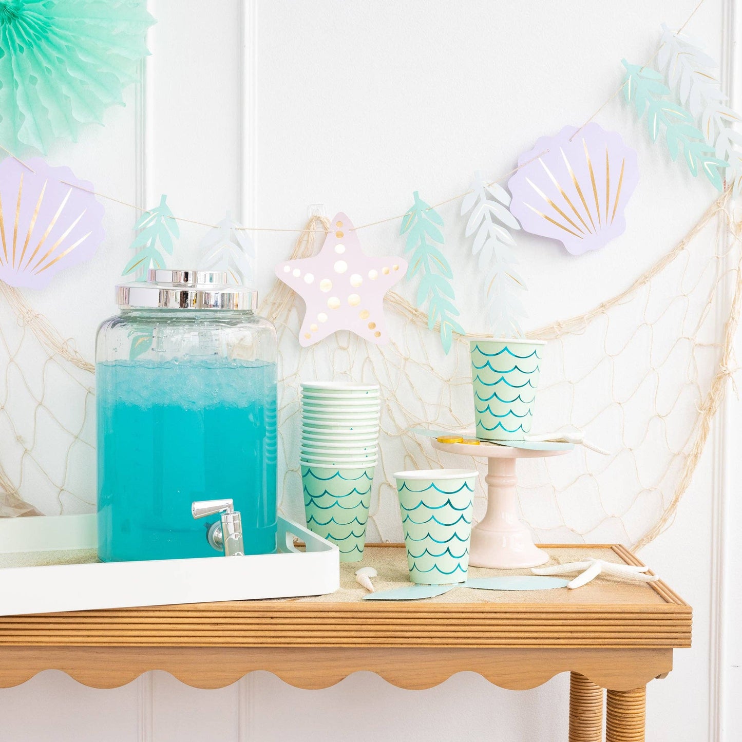 Under the Sea Party Kit
