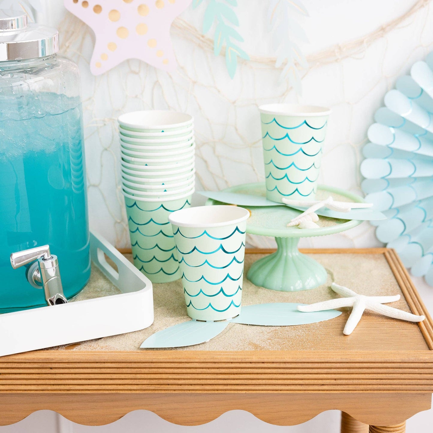Under the Sea Party Kit