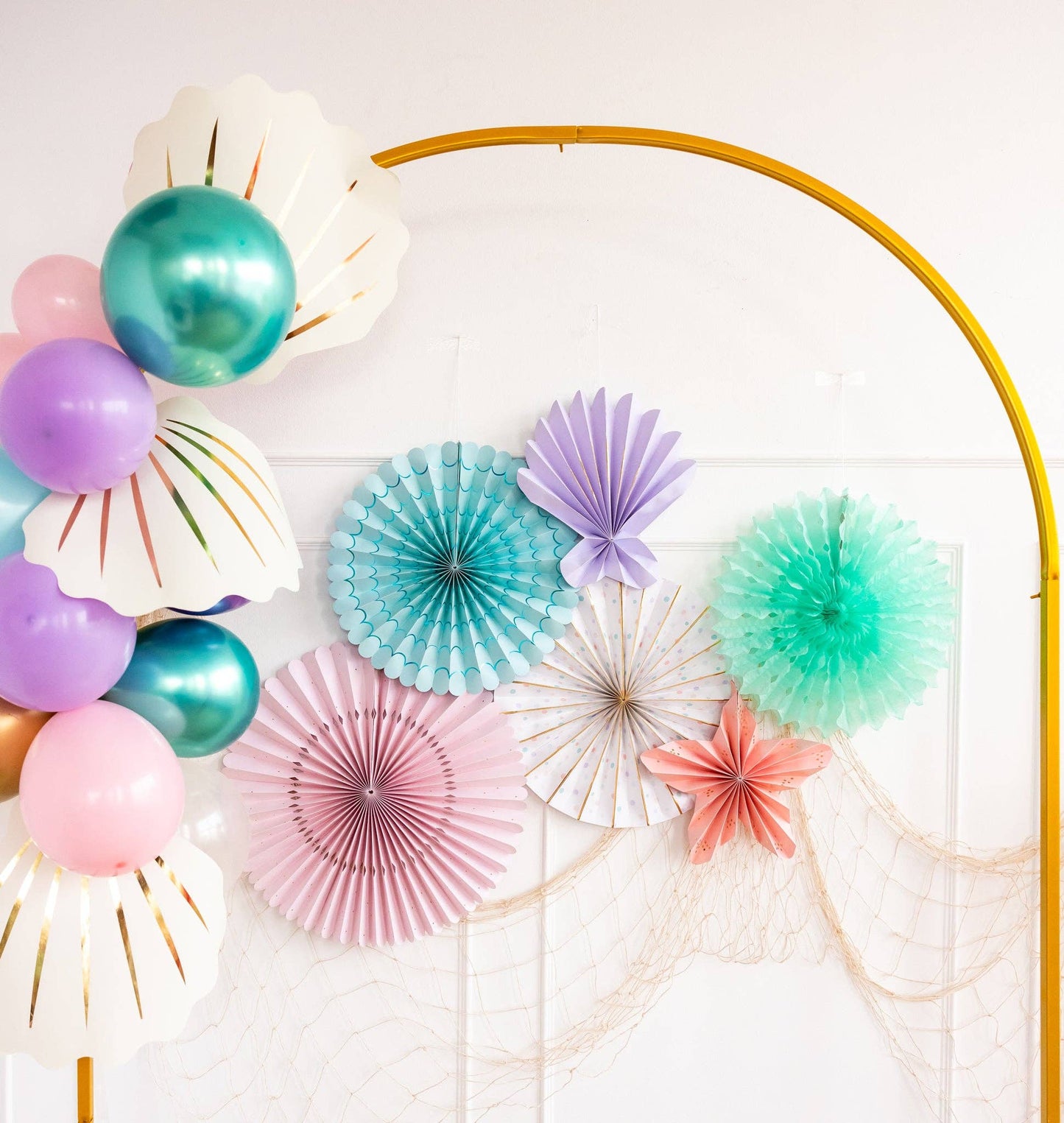Under the Sea Party Kit