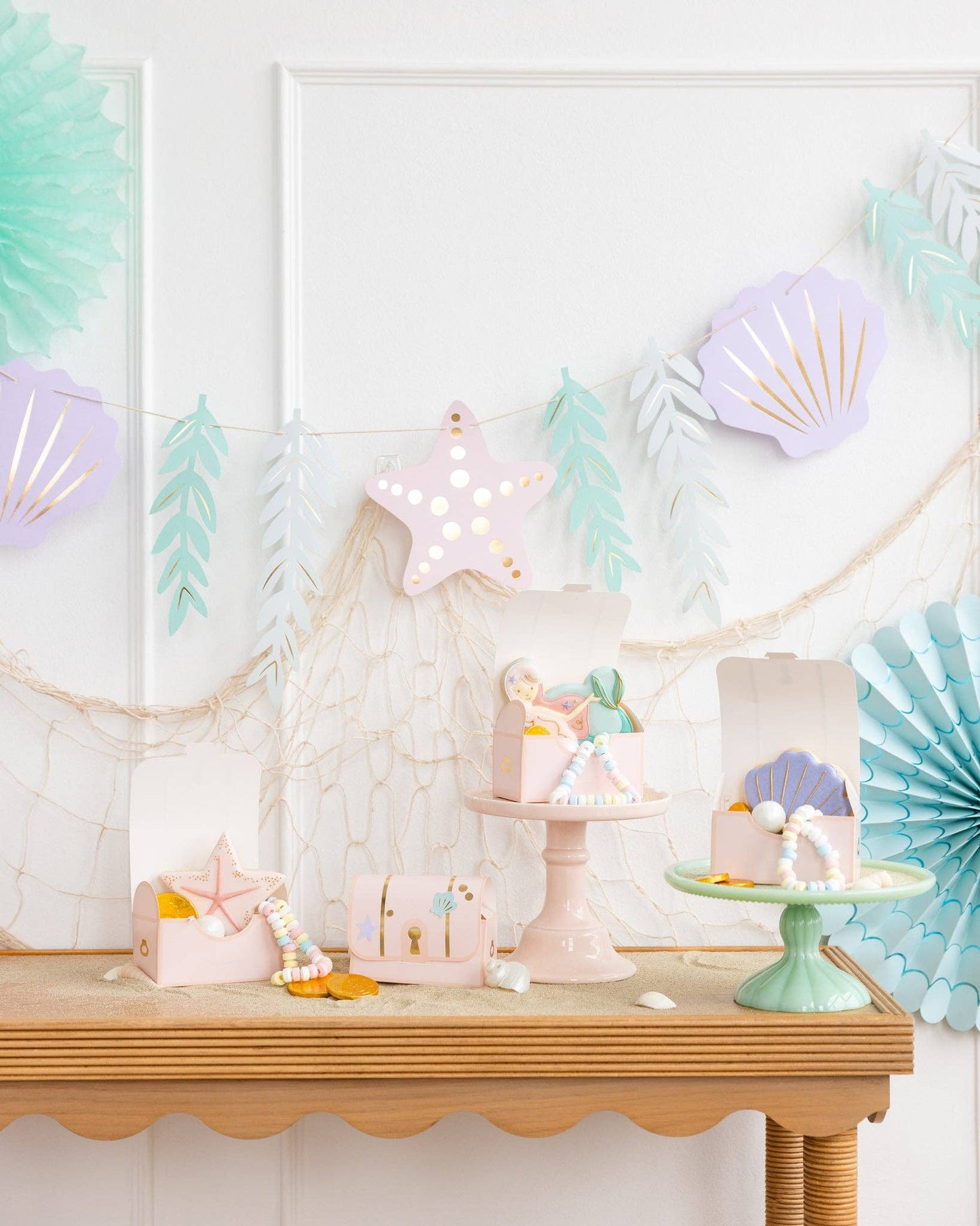 Under the Sea Party Kit