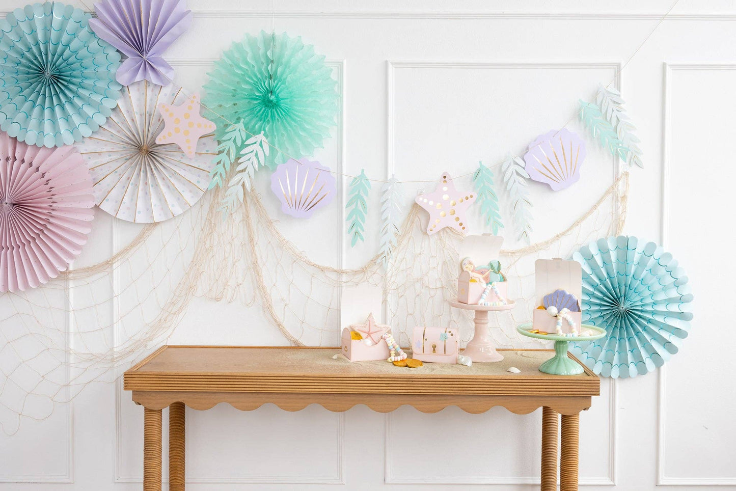 Under the Sea Party Kit