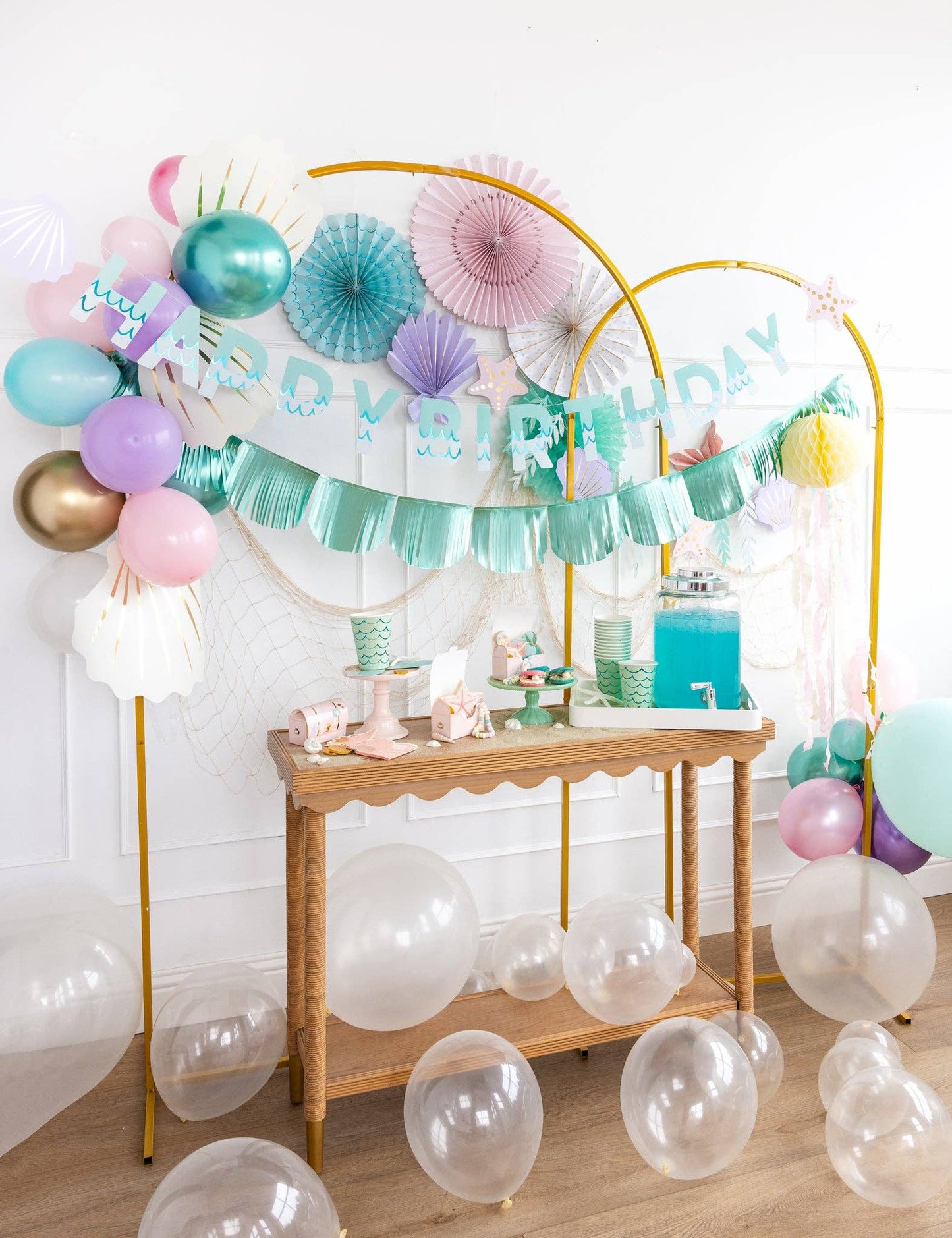 Under the Sea Party Kit