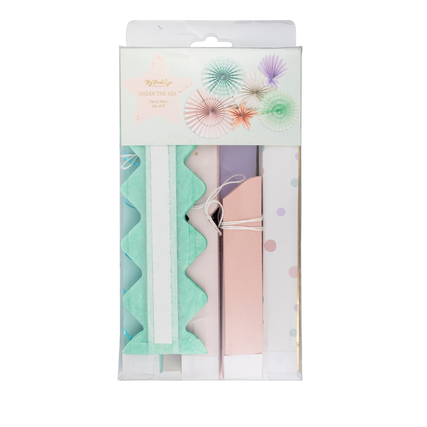 Under the Sea Party Kit