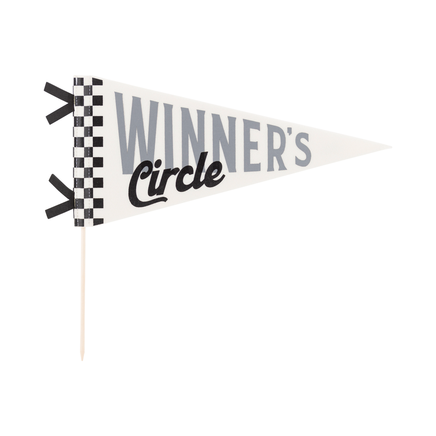 Winner's Circle Racecar Party Kit