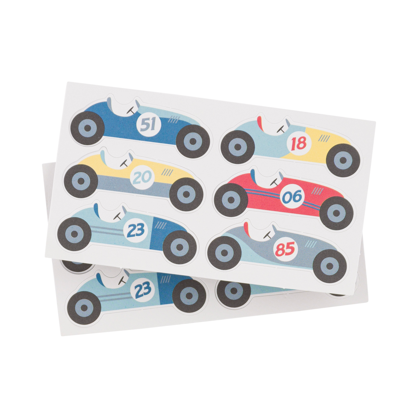 Winner's Circle Racecar Party Kit