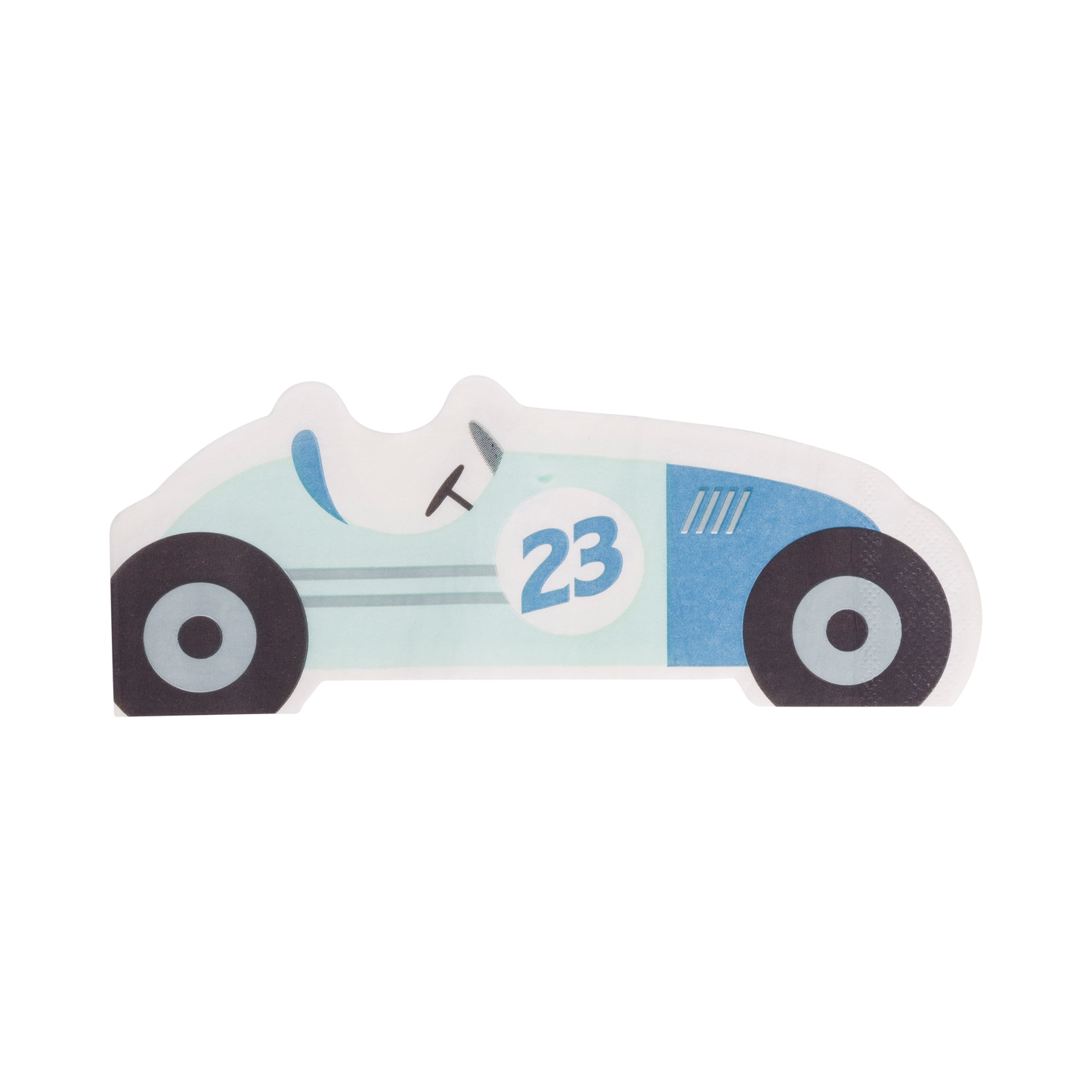 Winner's Circle Racecar Party Kit