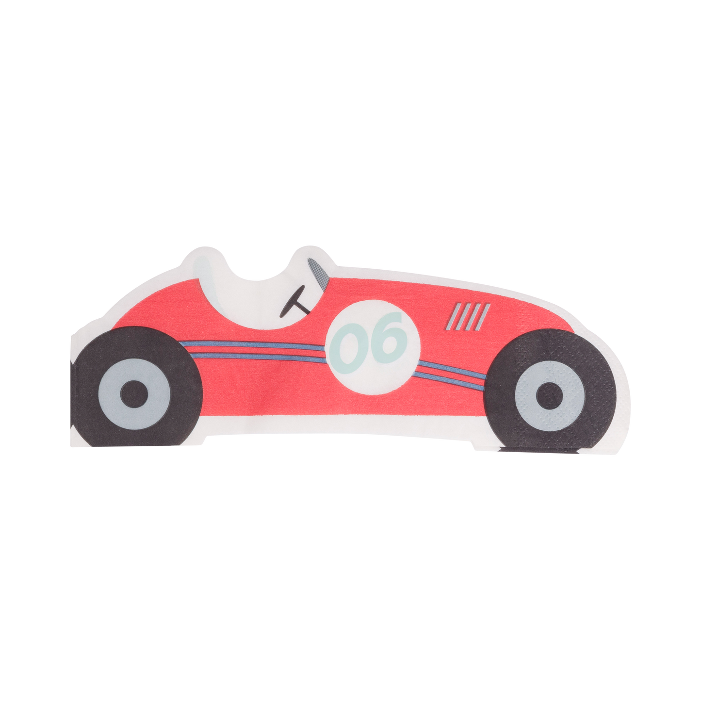 Winner's Circle Racecar Party Kit