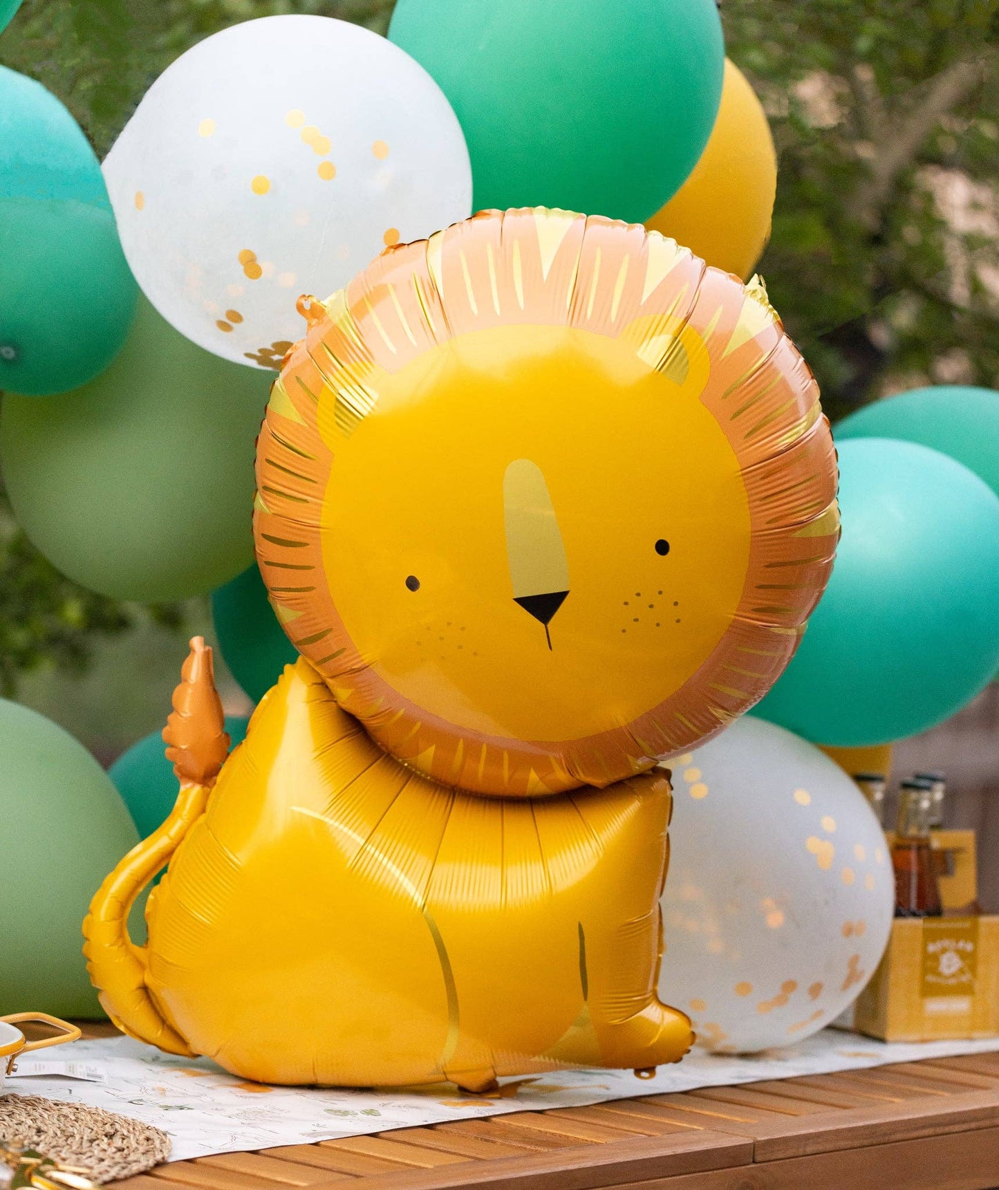 Safari Party Kit