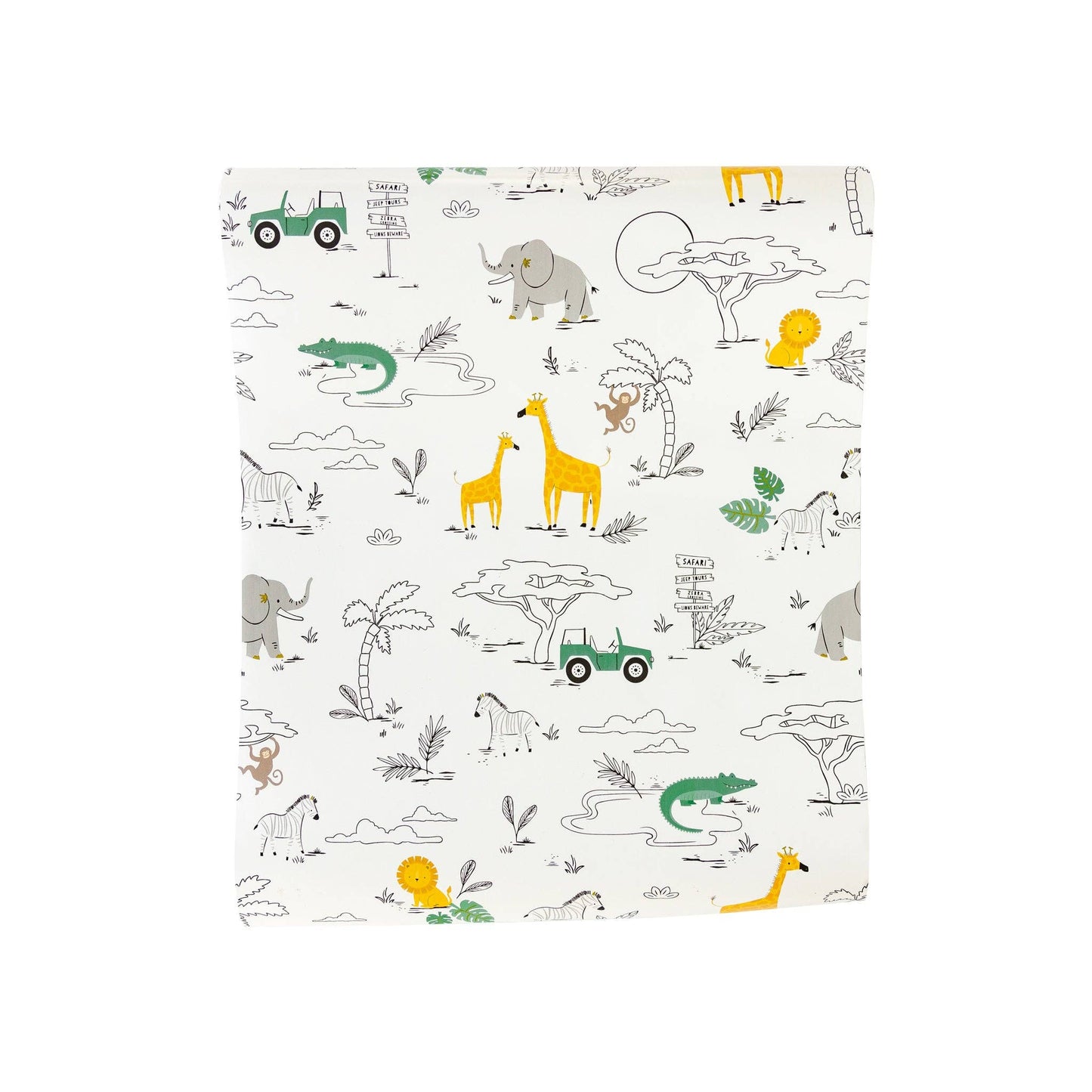 Safari Party Kit