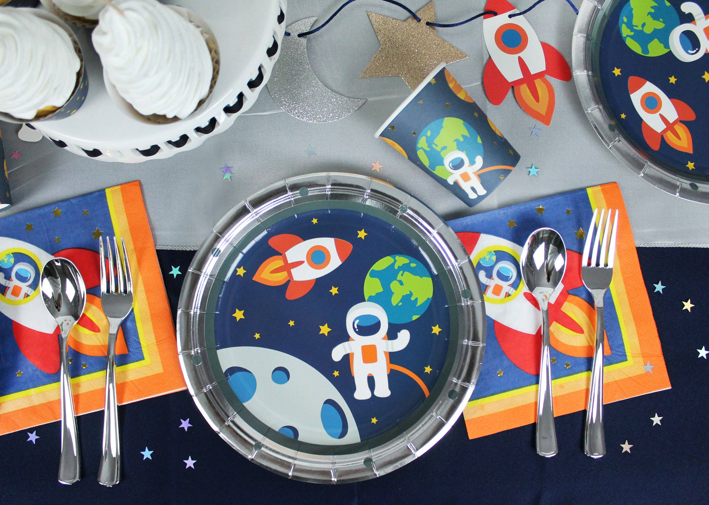 Trip Around the Sun Party Kit