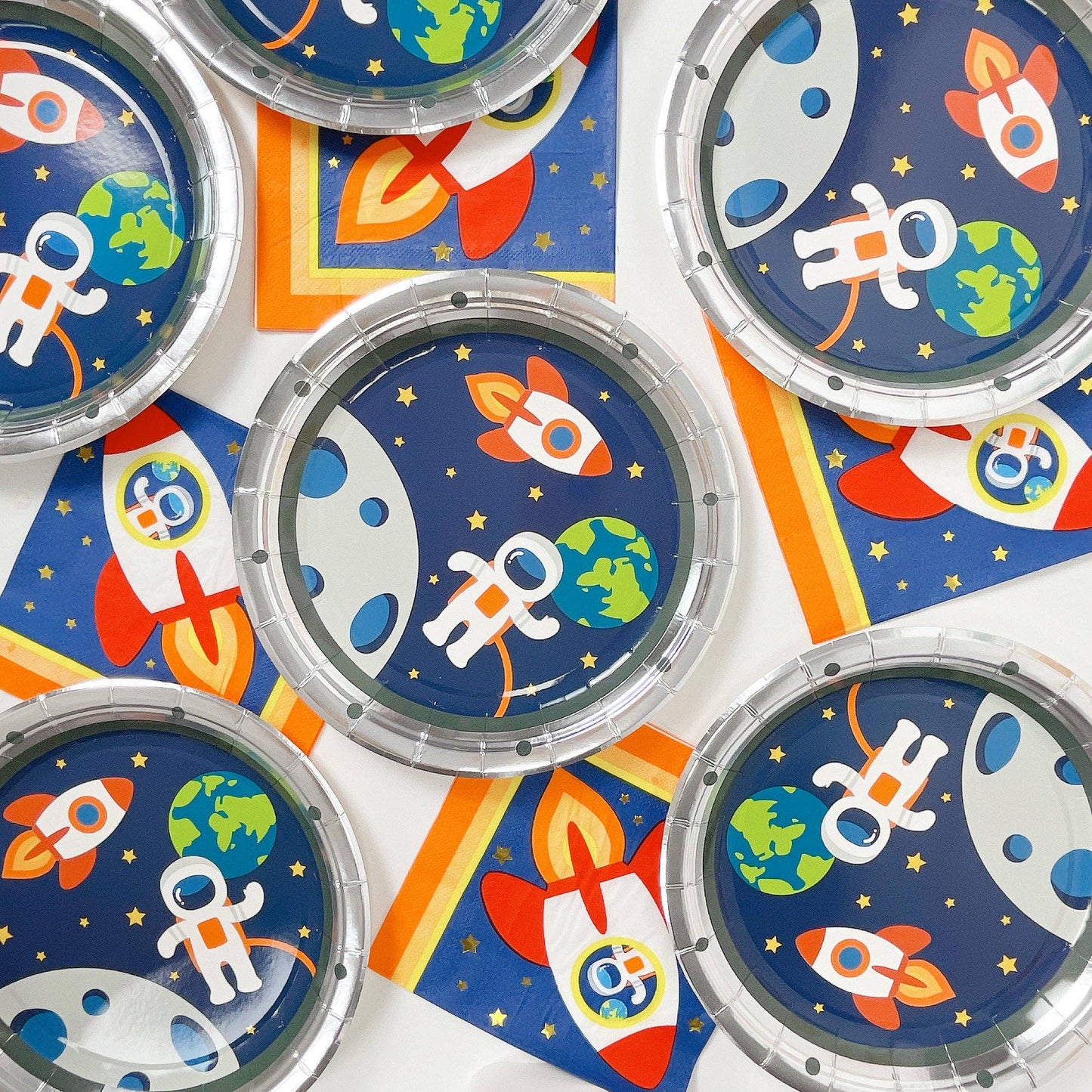 Trip Around the Sun Party Kit